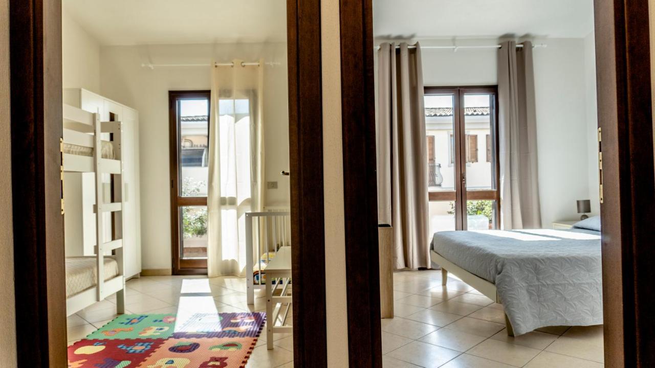 Sa Domu Downtown - Pms Casevacanze Ольбия Экстерьер фото